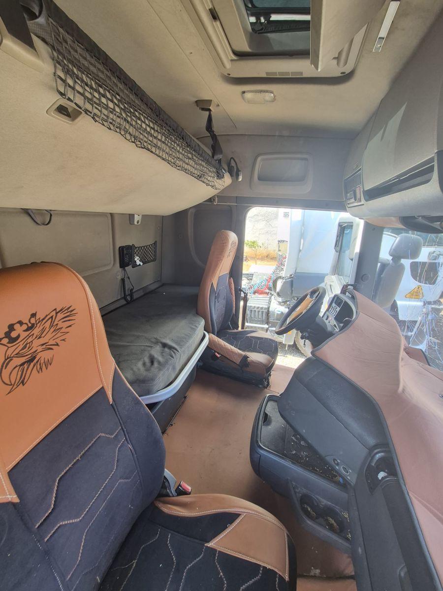 CEKICI R450 LA 4X2 MEB E6