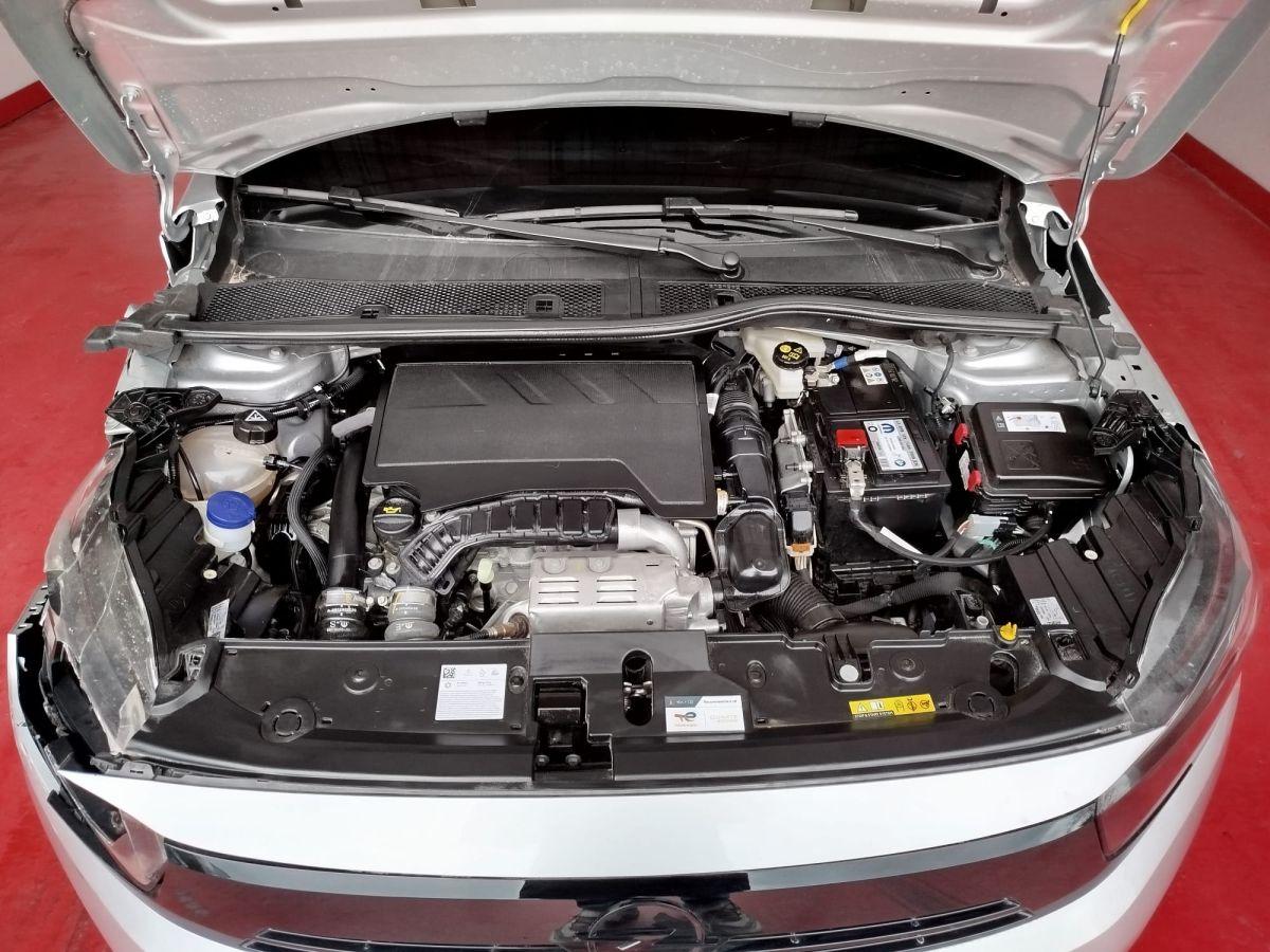 CORSA 1.2 100 AT8 GS FL