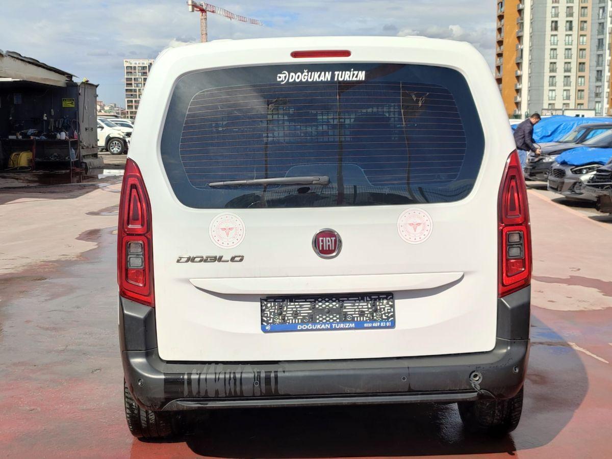 DOBLO COMBI EASY 1.5 100 BLUEHDI