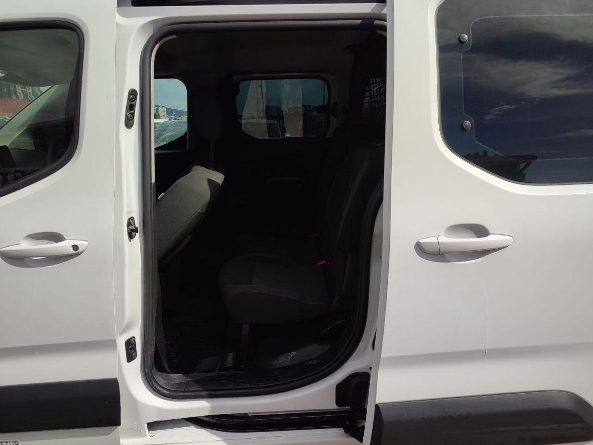 DOBLO COMBI EASY 1.5 100 BLUEHDI