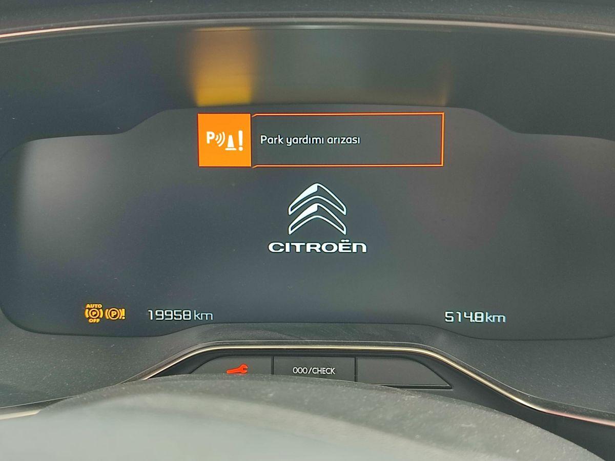 C5 AIRCROSS SHINE BOLD 1.5 BLUEHDI EAT8 YENI