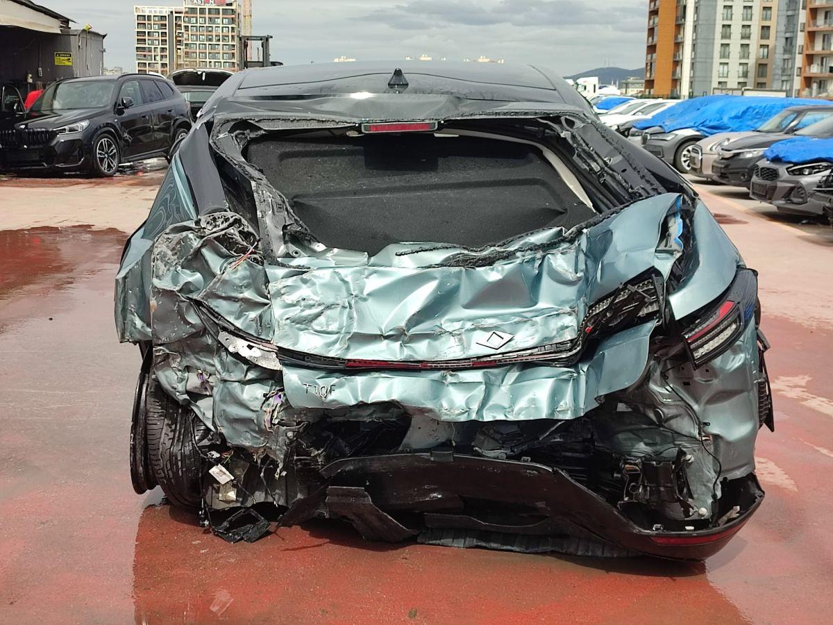 T10F V2 RWD UZUN MENZIL 160KW