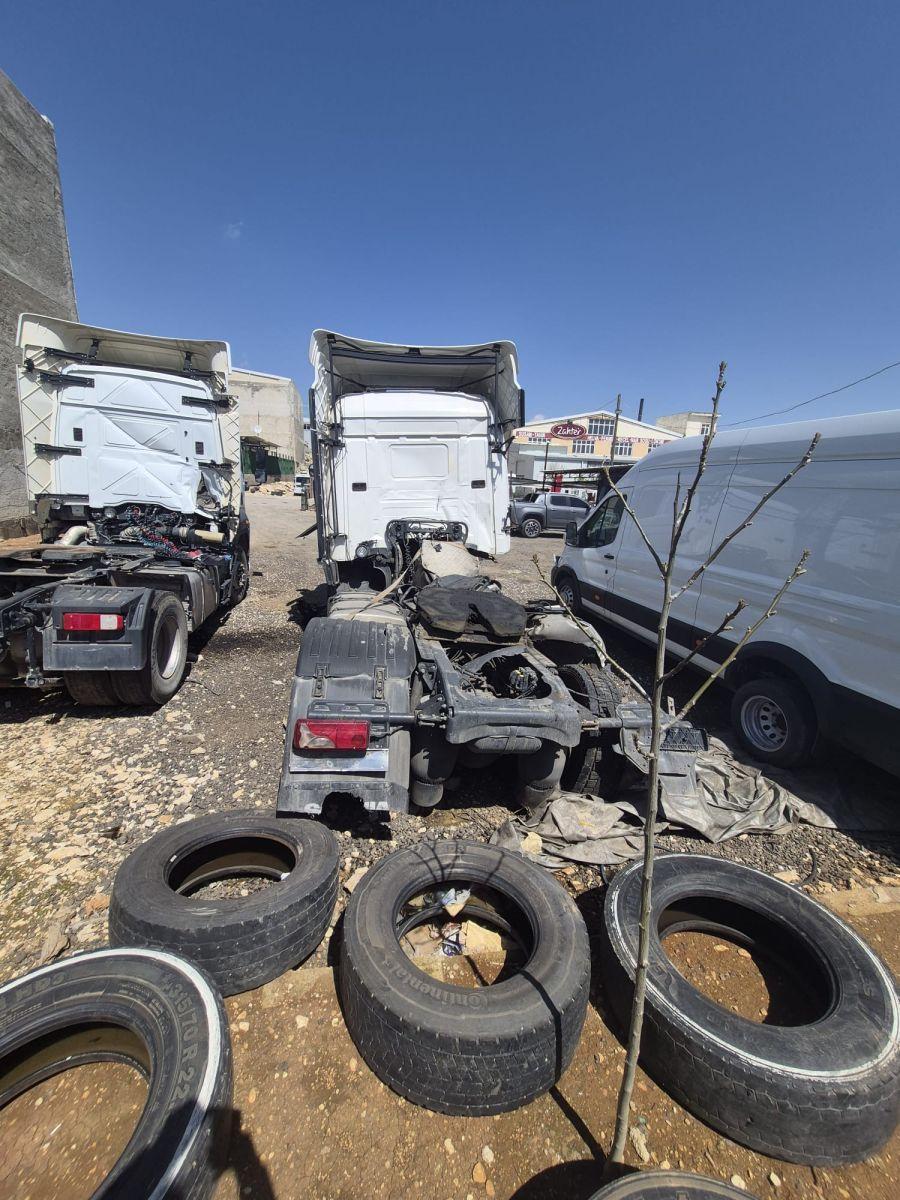 CEKICI R450 LA 4X2 MEB E6