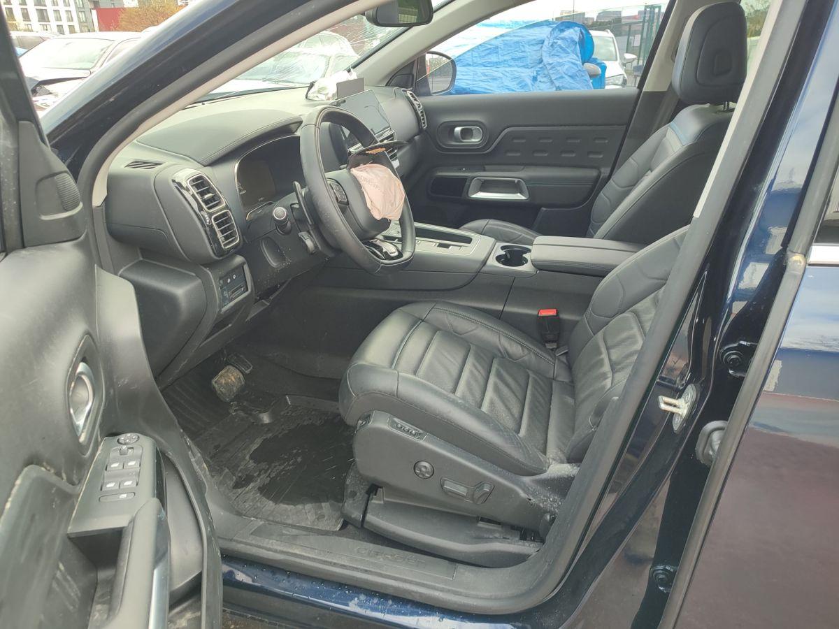 C5 AIRCROSS SHINE BOLD 1.5 BLUEHDI EAT8 YENI