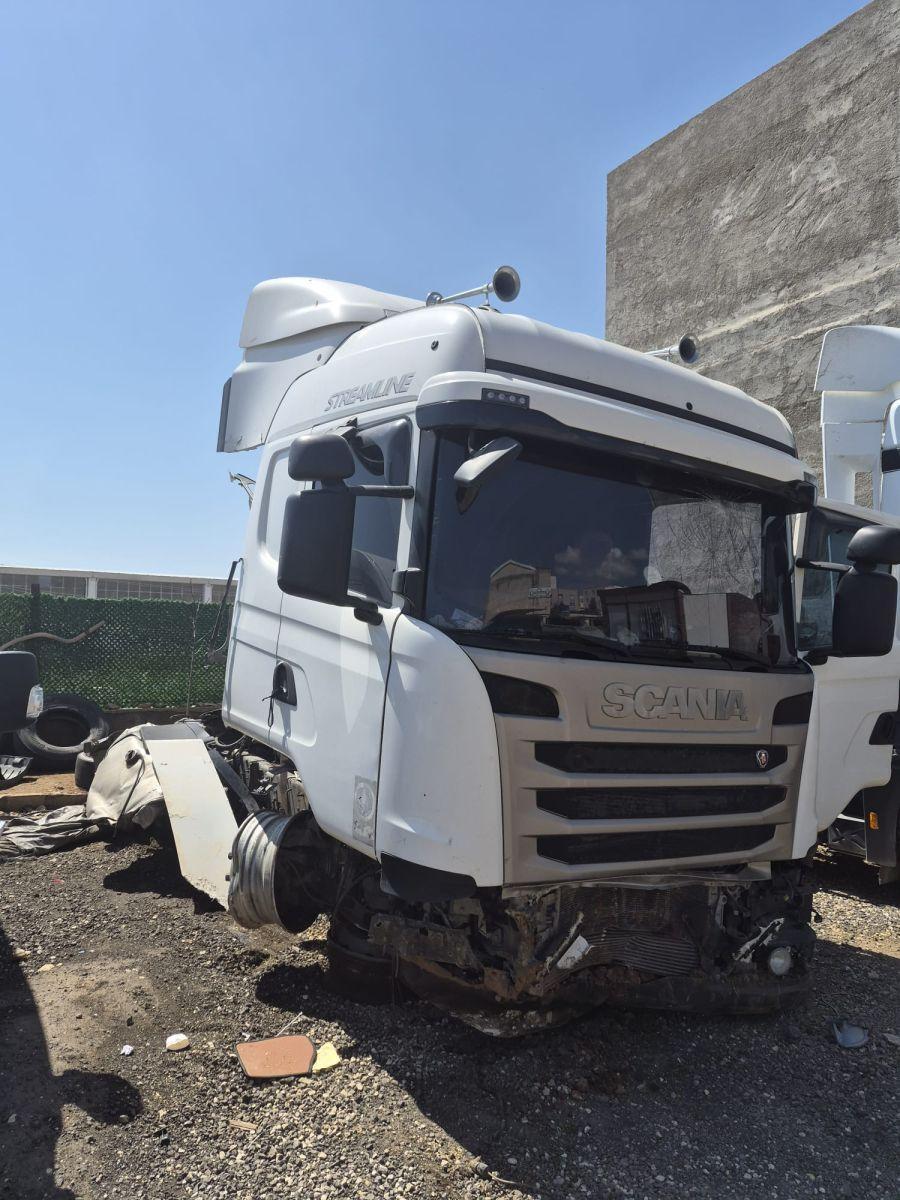 CEKICI R450 LA 4X2 MEB E6