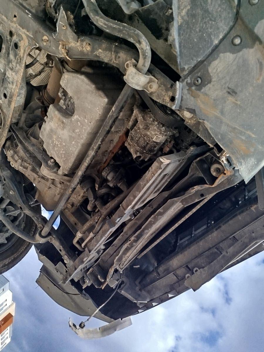 CRAFTER PANELVAN 2+1 LWB HR 140 3.5T  COMFORT