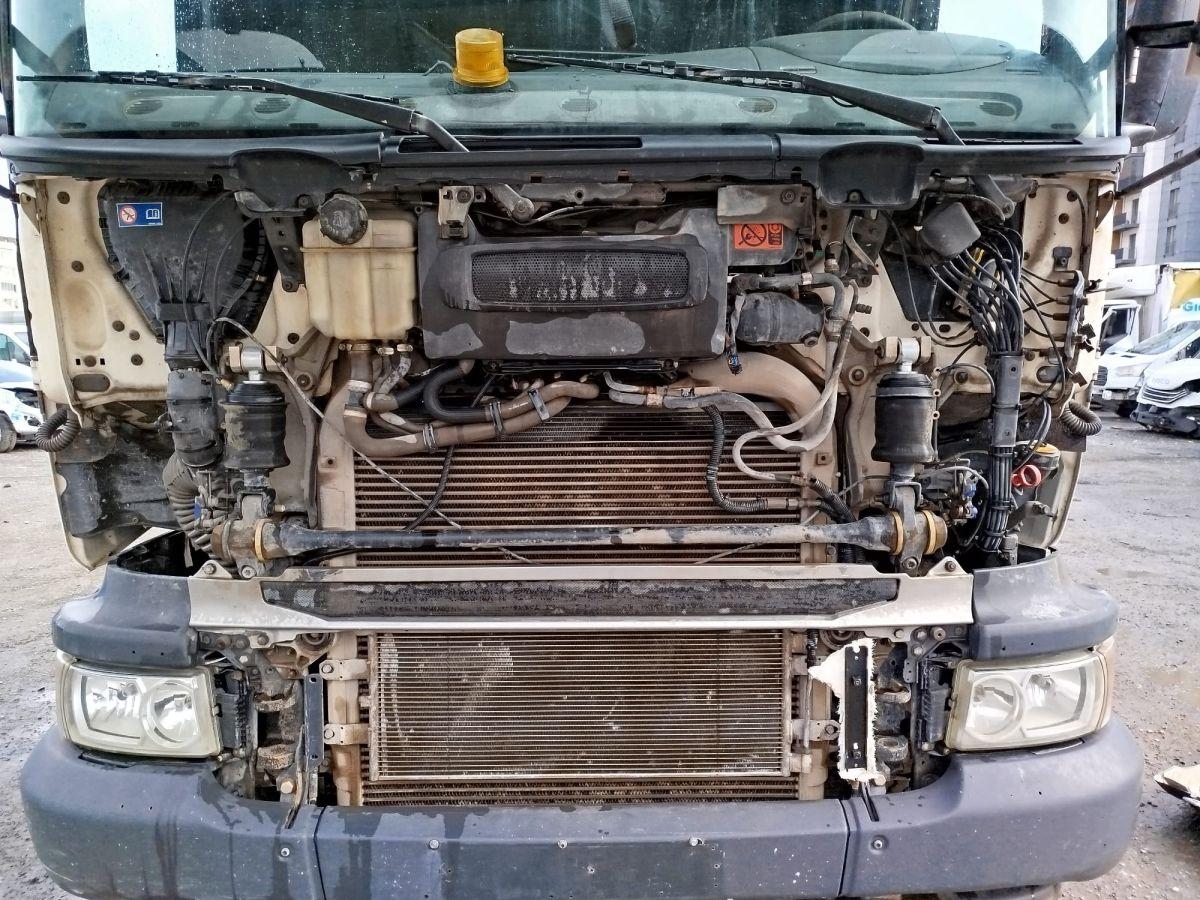 CEKICI G 400 CA 4X2 HSA