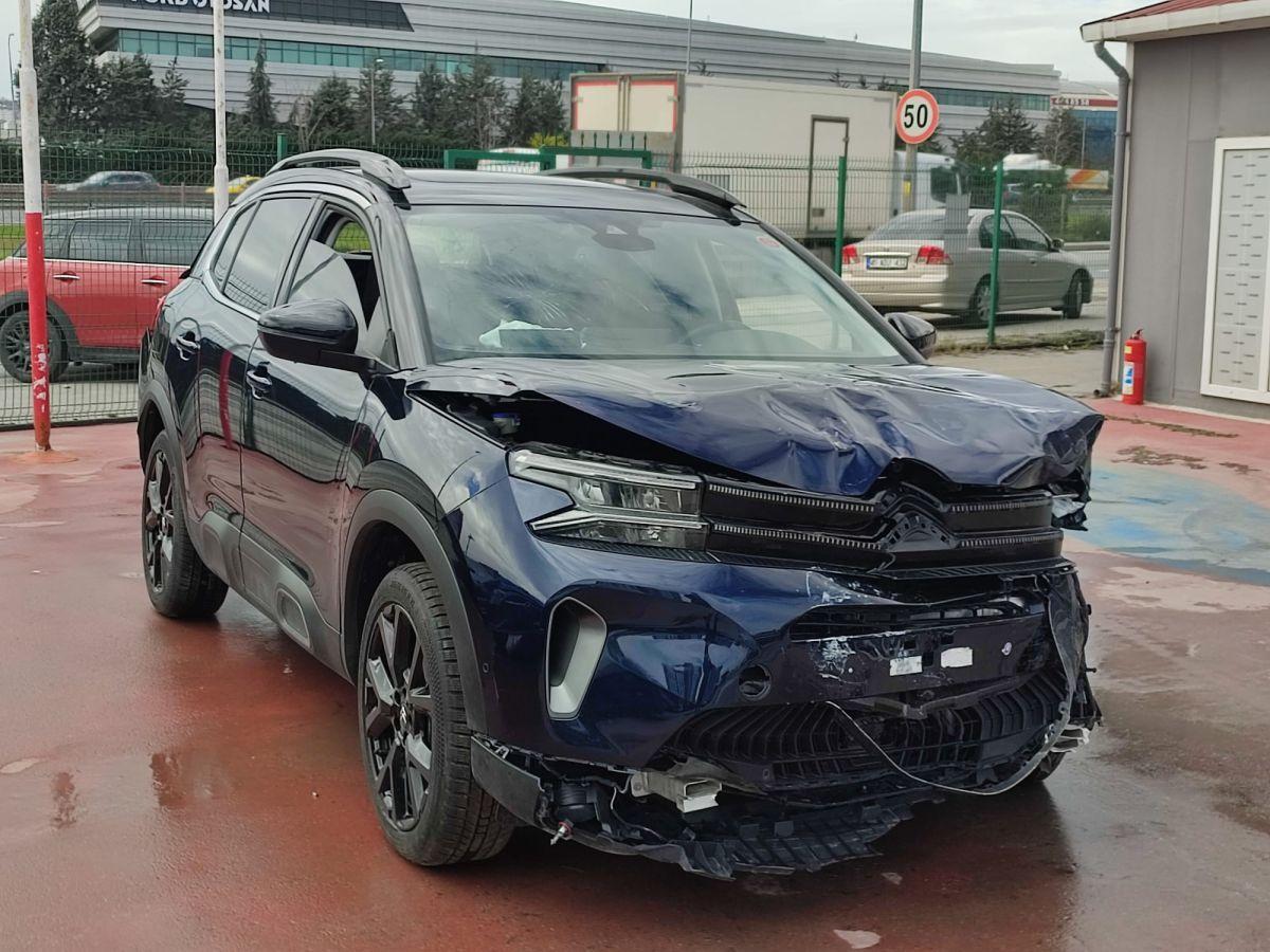 C5 AIRCROSS SHINE BOLD 1.5 BLUEHDI EAT8 YENI