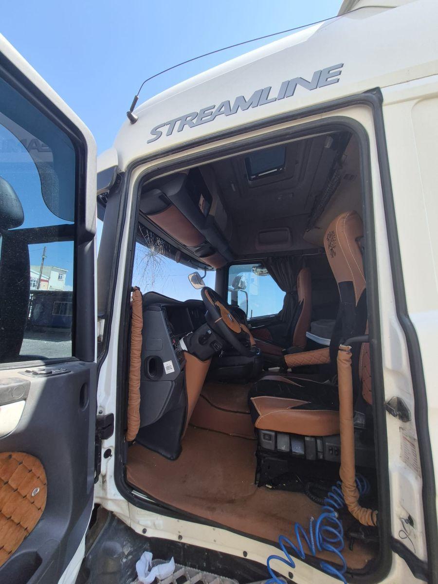 CEKICI R450 LA 4X2 MEB E6