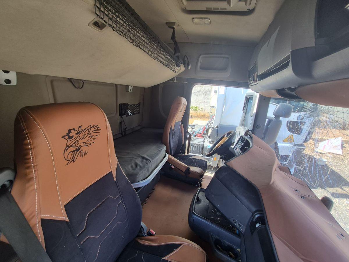 CEKICI R450 LA 4X2 MEB E6