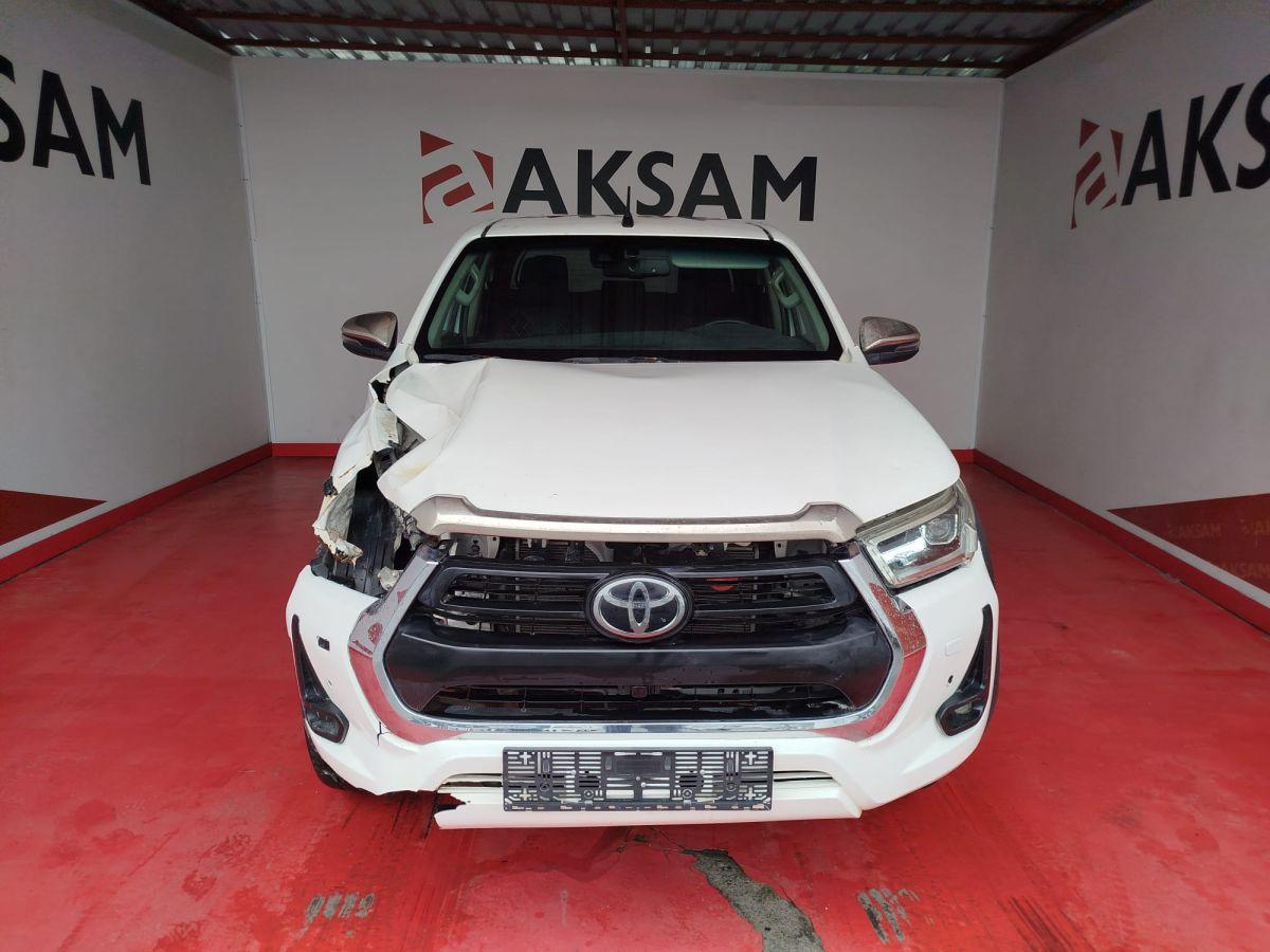 HILUX 2.4 D-4D 150 4x4 HI-CRUISER A/T