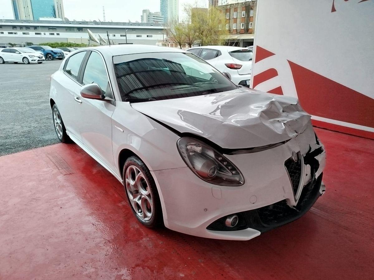 GIULIETTA 1.6 JTDM 120 SUPER TCT