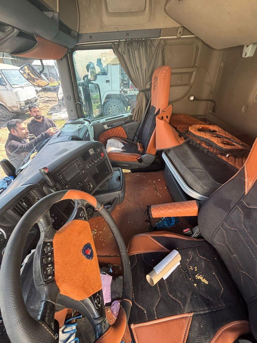 CEKICI R450 LA 4X2 MEB E6