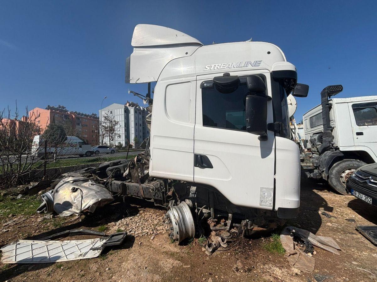 CEKICI R450 LA 4X2 MEB E6