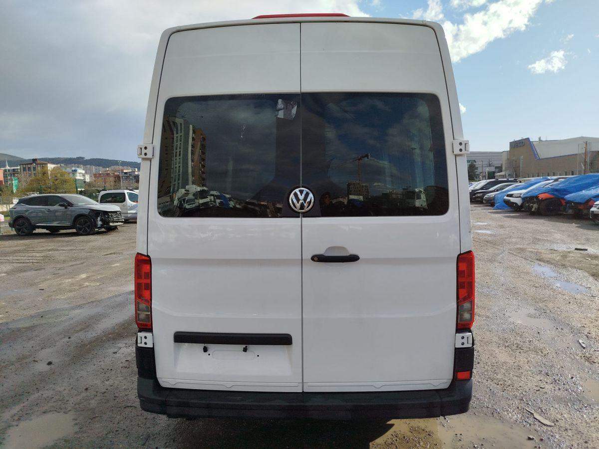 CRAFTER PANELVAN 2+1 LWB HR 140 3.5T  COMFORT