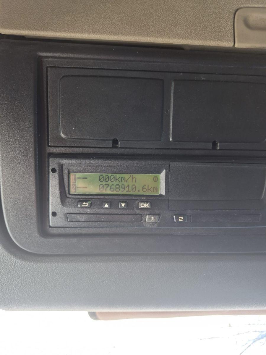 CEKICI R450 LA 4X2 MEB E6