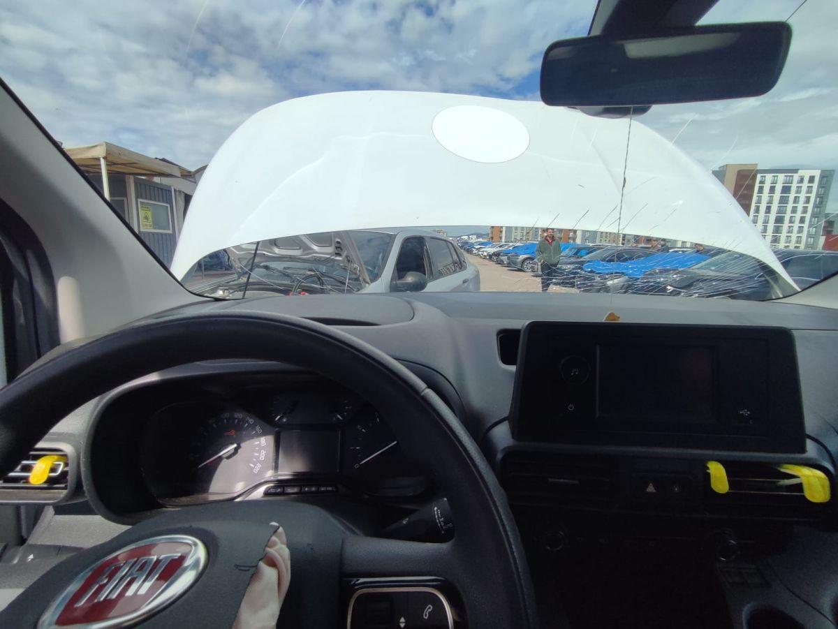 DOBLO COMBI EASY 1.5 100 BLUEHDI