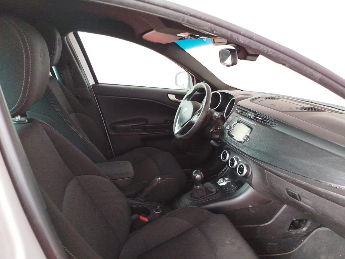 GIULIETTA 1.6 JTDM 120 SUPER TCT