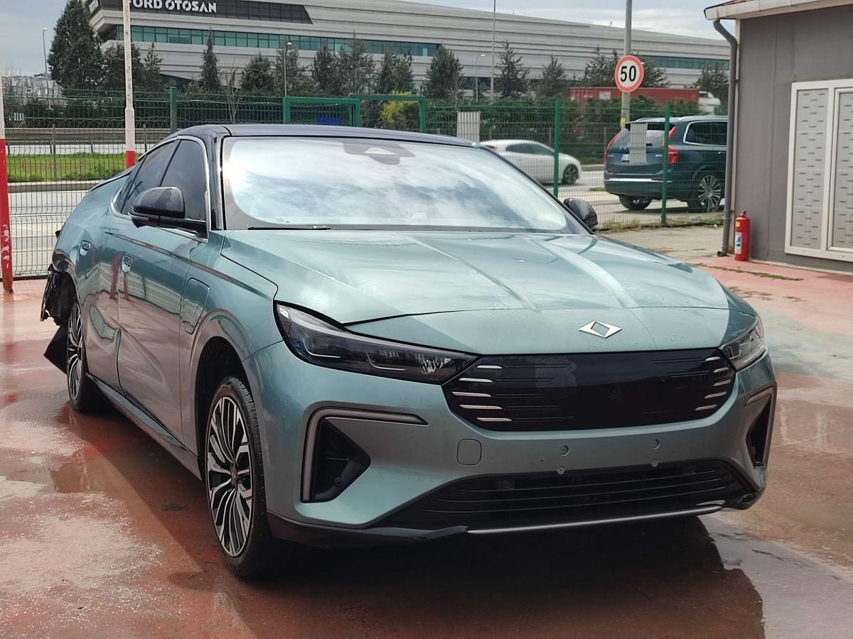 T10F V2 RWD UZUN MENZIL 160KW