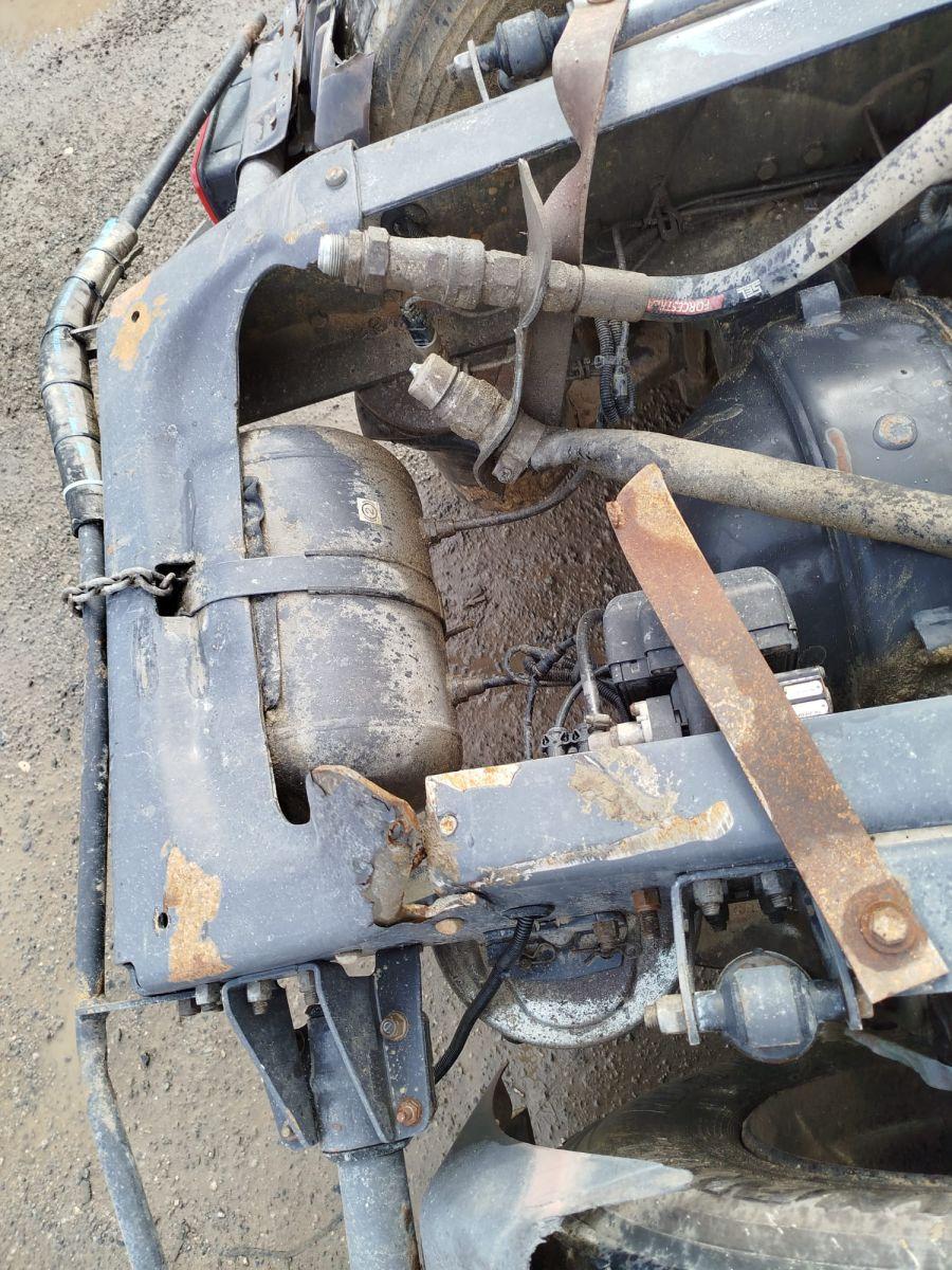 CEKICI G 400 CA 4X2 HSA