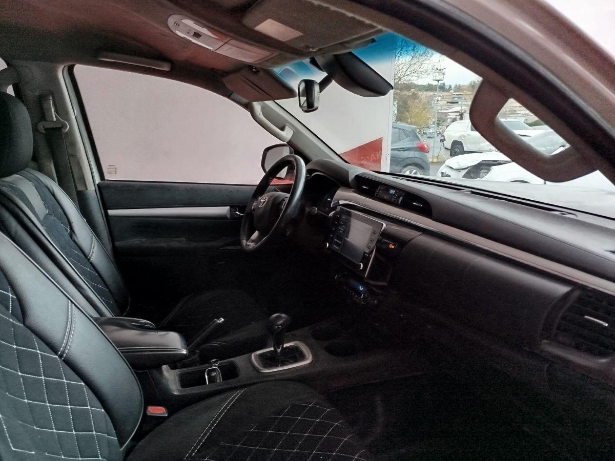 HILUX 2.4 D-4D 150 4x4 HI-CRUISER A/T