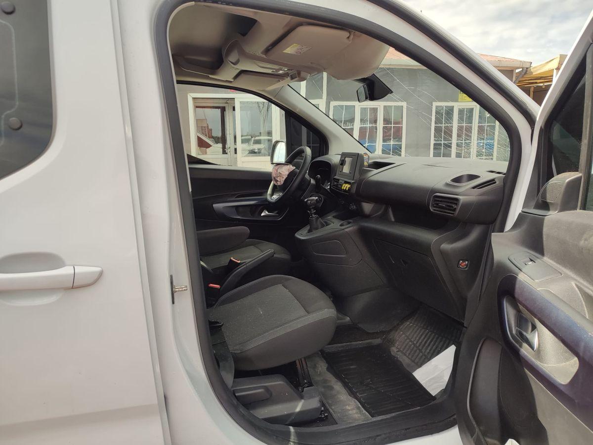 DOBLO COMBI EASY 1.5 100 BLUEHDI