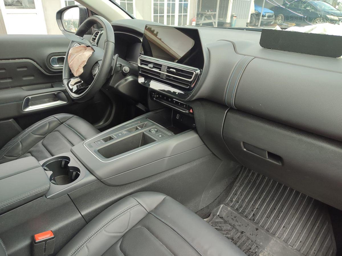 C5 AIRCROSS SHINE BOLD 1.5 BLUEHDI EAT8 YENI