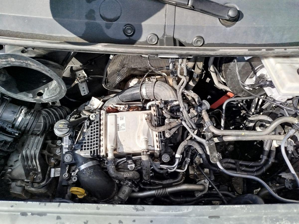 CRAFTER PANELVAN 2+1 LWB HR 140 3.5T  COMFORT