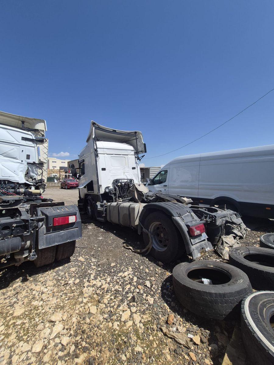 CEKICI R450 LA 4X2 MEB E6