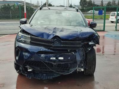 C5 AIRCROSS SHINE BOLD 1.5 BLUEHDI EAT8 YENI