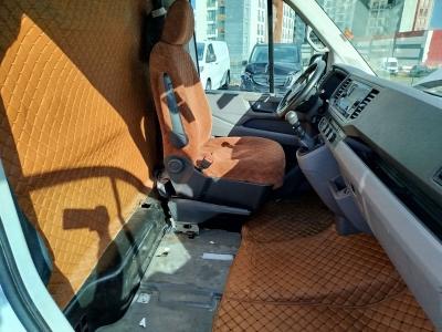 CRAFTER PANELVAN 2+1 LWB HR 140 3.5T  COMFORT