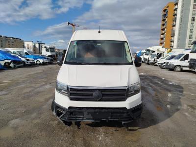 CRAFTER PANELVAN 2+1 LWB HR 140 3.5T  COMFORT