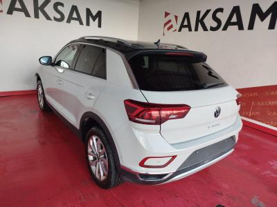 T-ROC 1.5 TSI 150 DSG STYLE