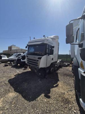 CEKICI R450 LA 4X2 MEB E6