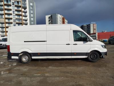 CRAFTER PANELVAN 2+1 LWB HR 140 3.5T  COMFORT