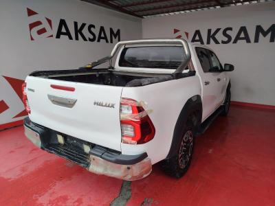 HILUX 2.4 D-4D 150 4x4 HI-CRUISER A/T