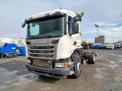 CEKICI G 400 CA 4X2 HSA