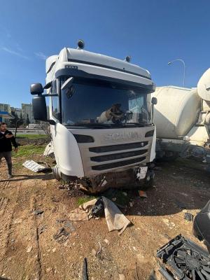 CEKICI G 400 CA 4X2 HSA