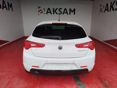 GIULIETTA 1.6 JTDM 120 SUPER TCT
