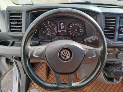 CRAFTER PANELVAN 2+1 LWB HR 140 3.5T  COMFORT