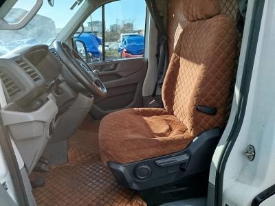CRAFTER PANELVAN 2+1 LWB HR 140 3.5T  COMFORT