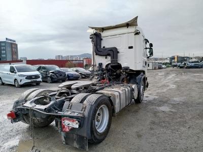 CEKICI G 400 CA 4X2 HSA