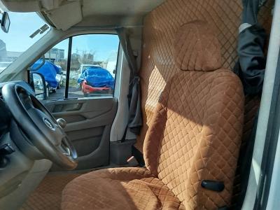 CRAFTER PANELVAN 2+1 LWB HR 140 3.5T  COMFORT