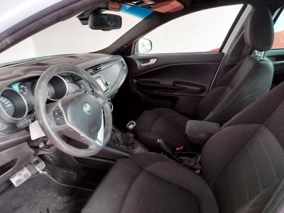 GIULIETTA 1.6 JTDM 120 SUPER TCT