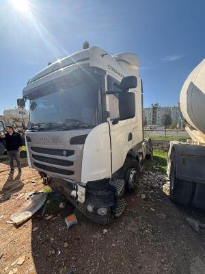 CEKICI R450 LA 4X2 MEB E6