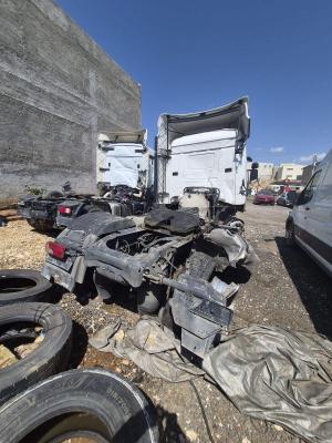 CEKICI R450 LA 4X2 MEB E6