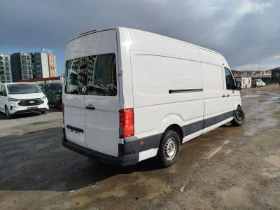 CRAFTER PANELVAN 2+1 LWB HR 140 3.5T  COMFORT