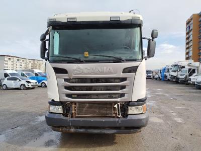 CEKICI G 400 CA 4X2 HSA