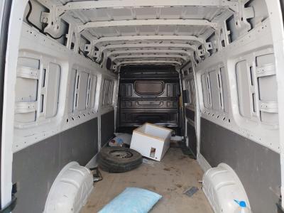 CRAFTER PANELVAN 2+1 LWB HR 140 3.5T  COMFORT