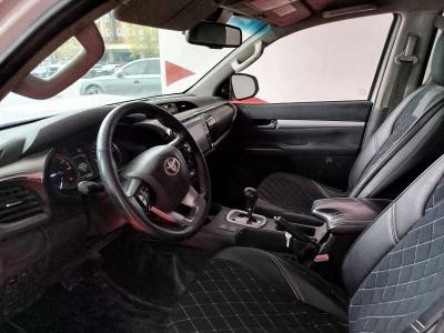 HILUX 2.4 D-4D 150 4x4 HI-CRUISER A/T